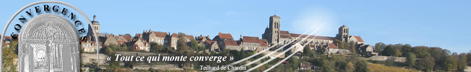 Convergences - Vzelay